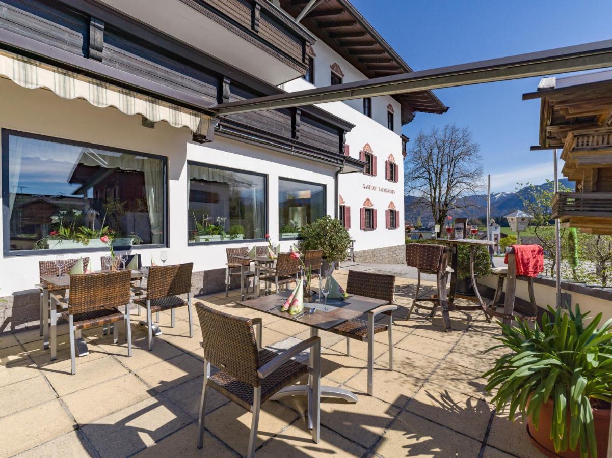 Hotel Baumgarten & Chalet Baumgarten Angerberg  Luaran gambar