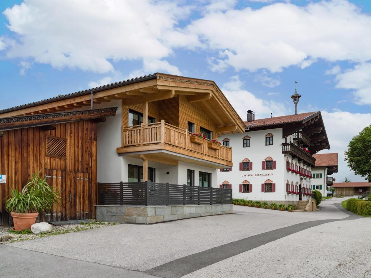 Hotel Baumgarten & Chalet Baumgarten Angerberg  Luaran gambar