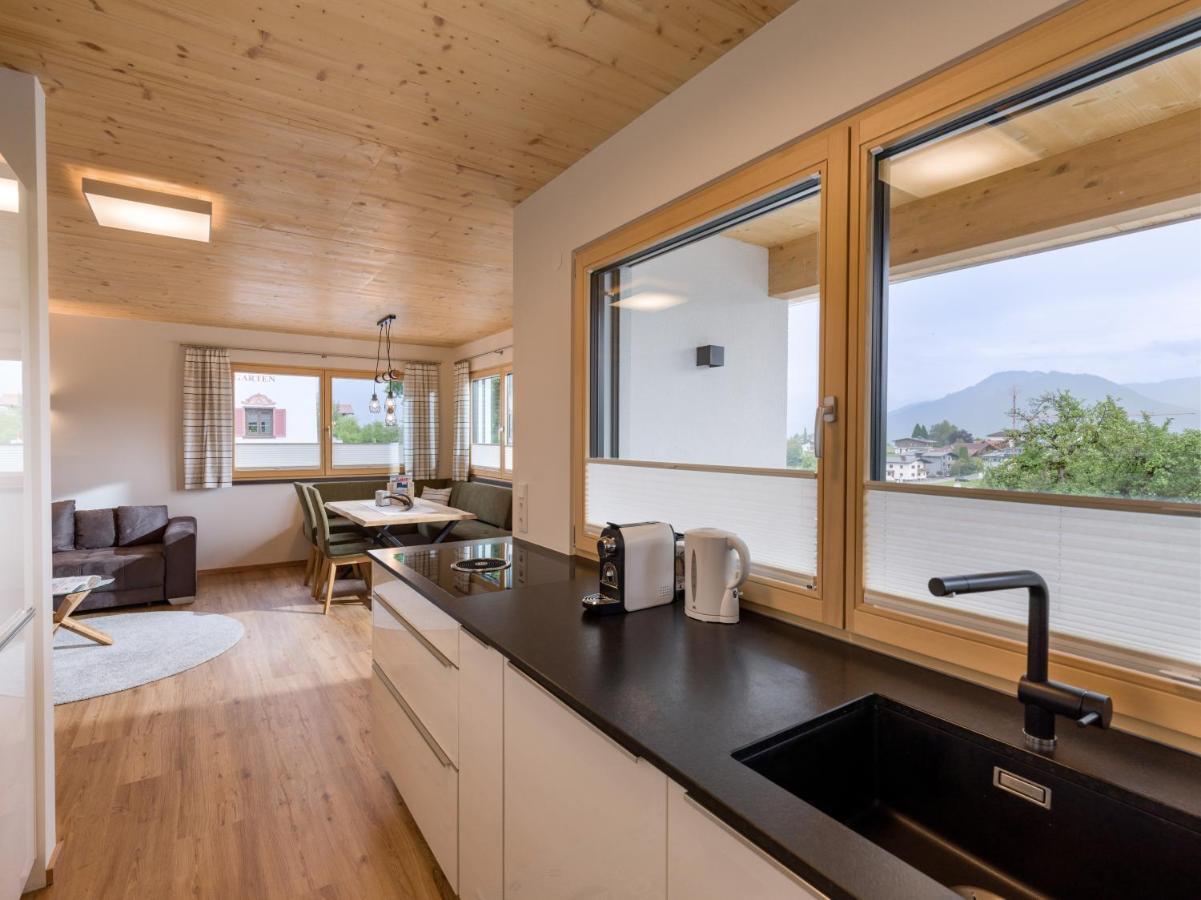 Hotel Baumgarten & Chalet Baumgarten Angerberg  Luaran gambar