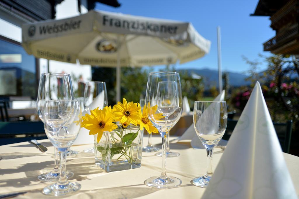 Hotel Baumgarten & Chalet Baumgarten Angerberg  Luaran gambar