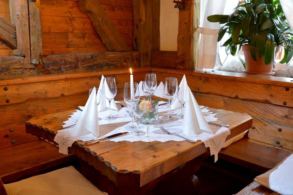 Hotel Baumgarten & Chalet Baumgarten Angerberg  Luaran gambar