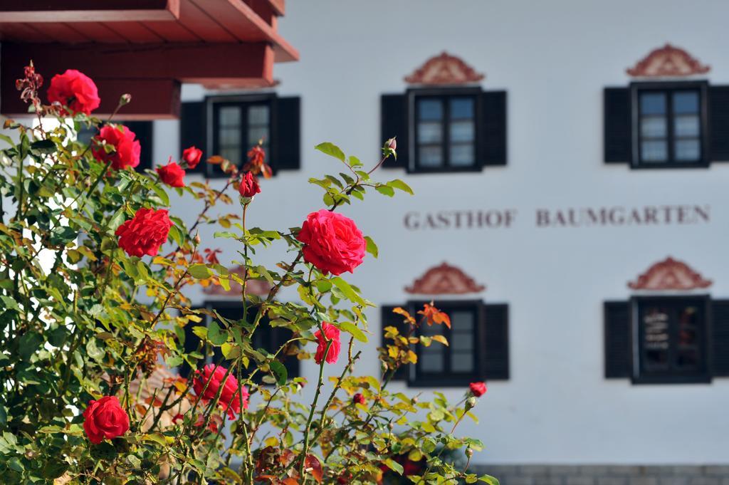 Hotel Baumgarten & Chalet Baumgarten Angerberg  Luaran gambar