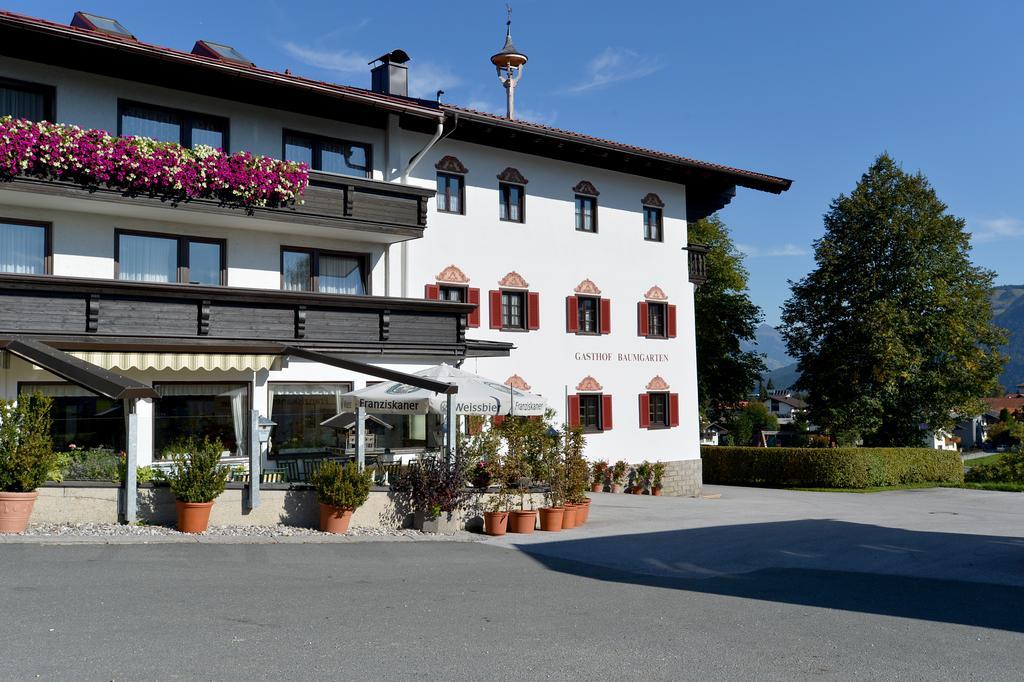 Hotel Baumgarten & Chalet Baumgarten Angerberg  Luaran gambar