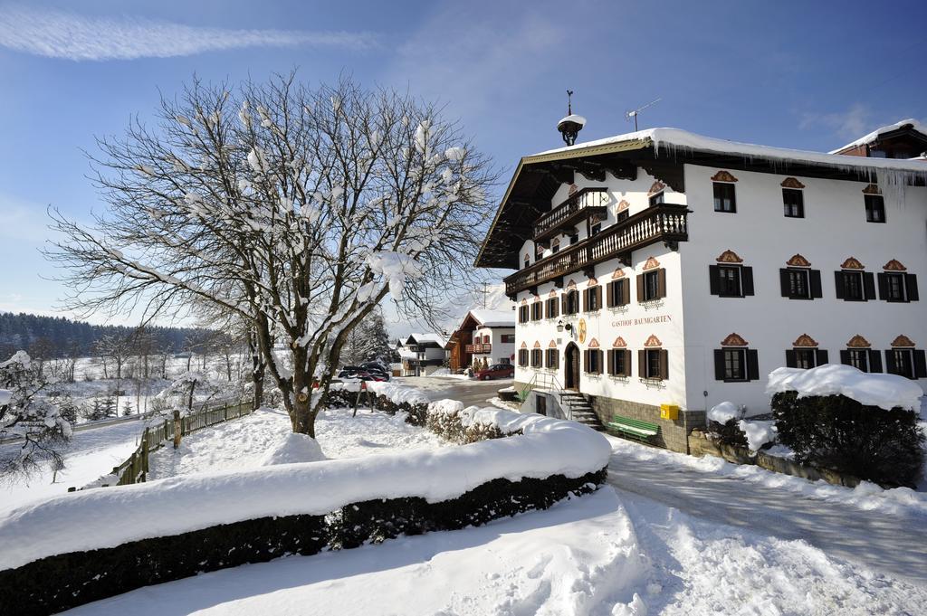 Hotel Baumgarten & Chalet Baumgarten Angerberg  Luaran gambar