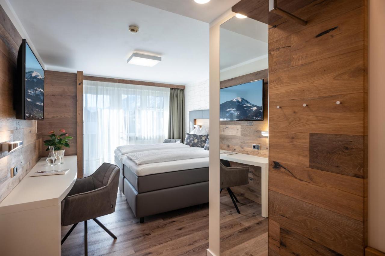 Hotel Baumgarten & Chalet Baumgarten Angerberg  Luaran gambar